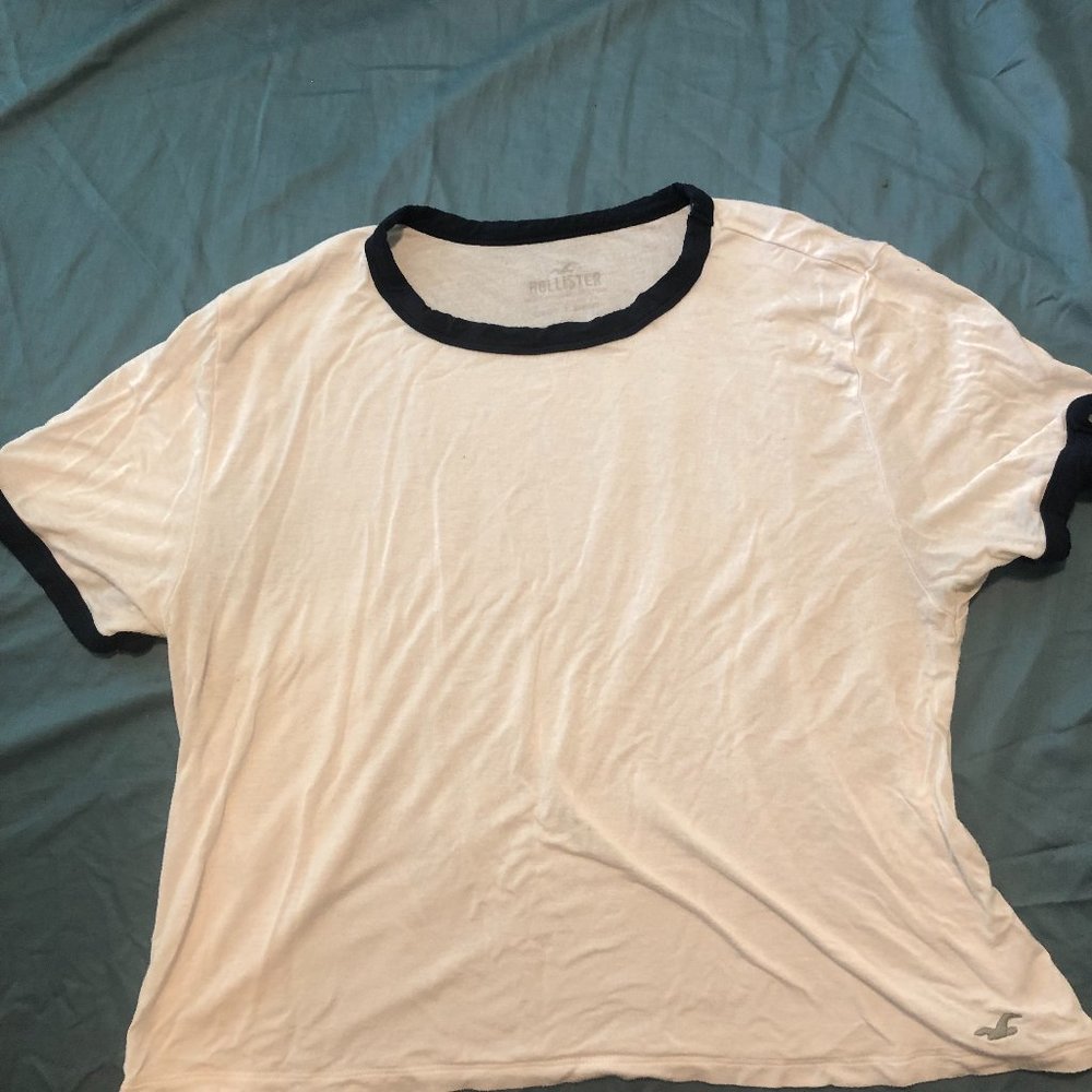 Hollister Crop Top